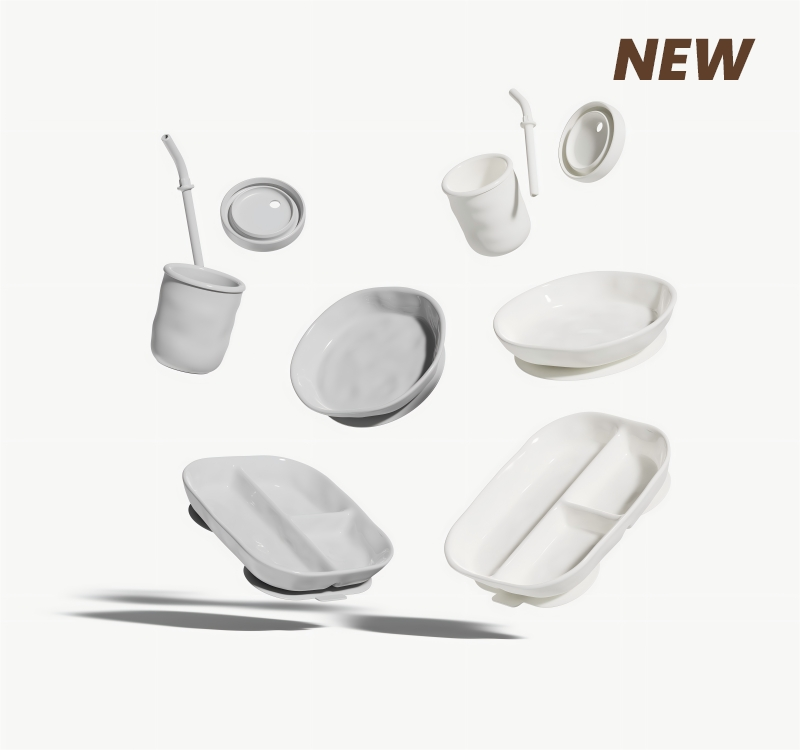 Ripple Feeding Set